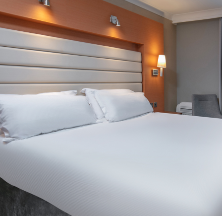 SUPERIOR KING ROOM