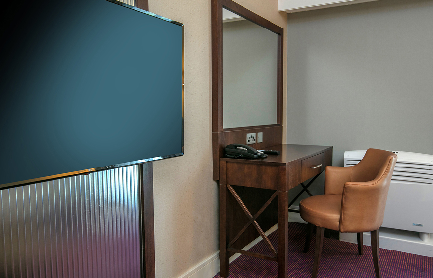 Carousel Desktop Deluxe Double 3