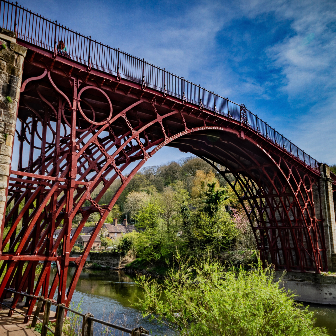 Iron Bridge 5050