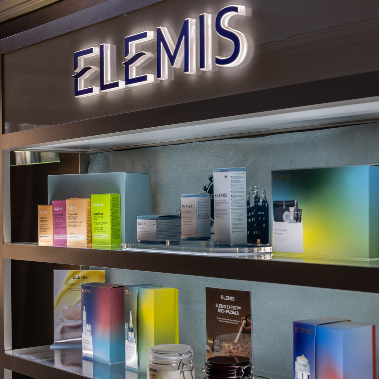 ELEMIS Event 5050