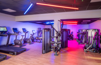 Carousel Desktop Health Club