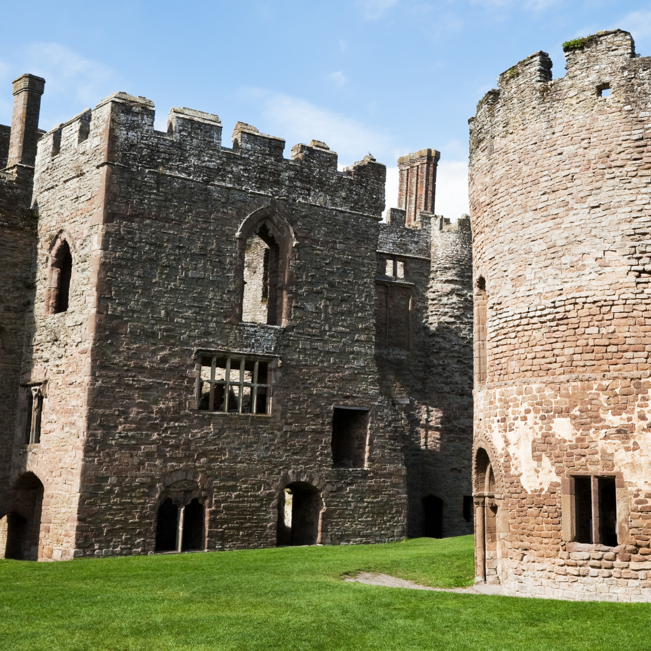 Ludlow Castle 5050