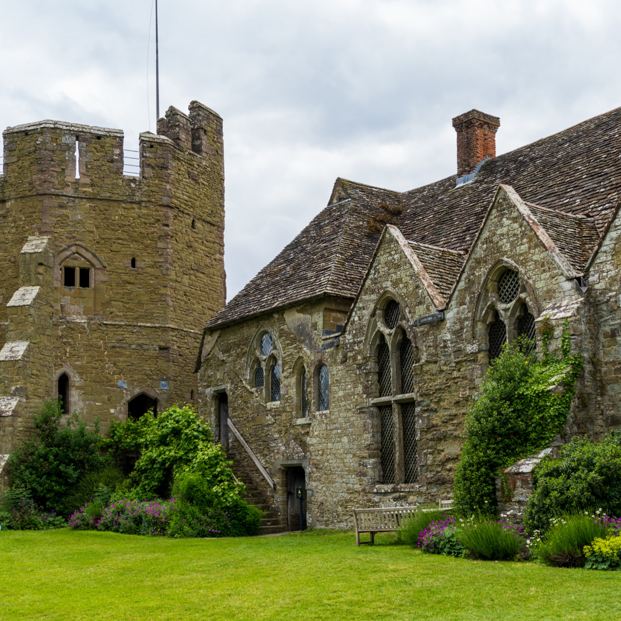 Stokesay Castle 5050