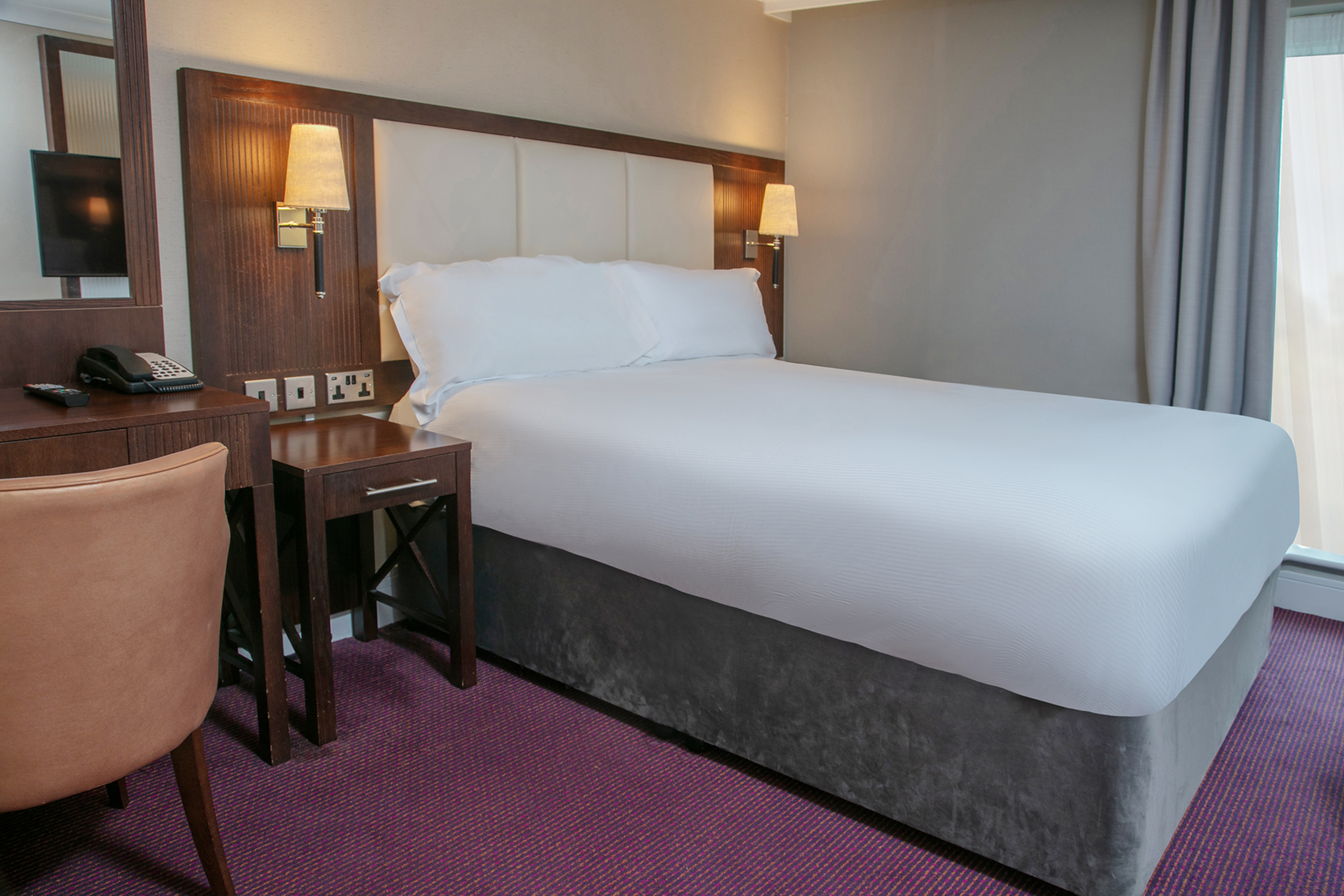 Classic Accessible Double 4