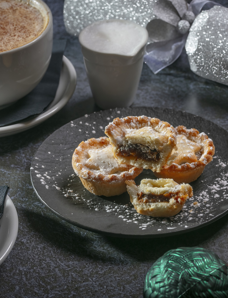 FESTIVE AFTERNOON TEA