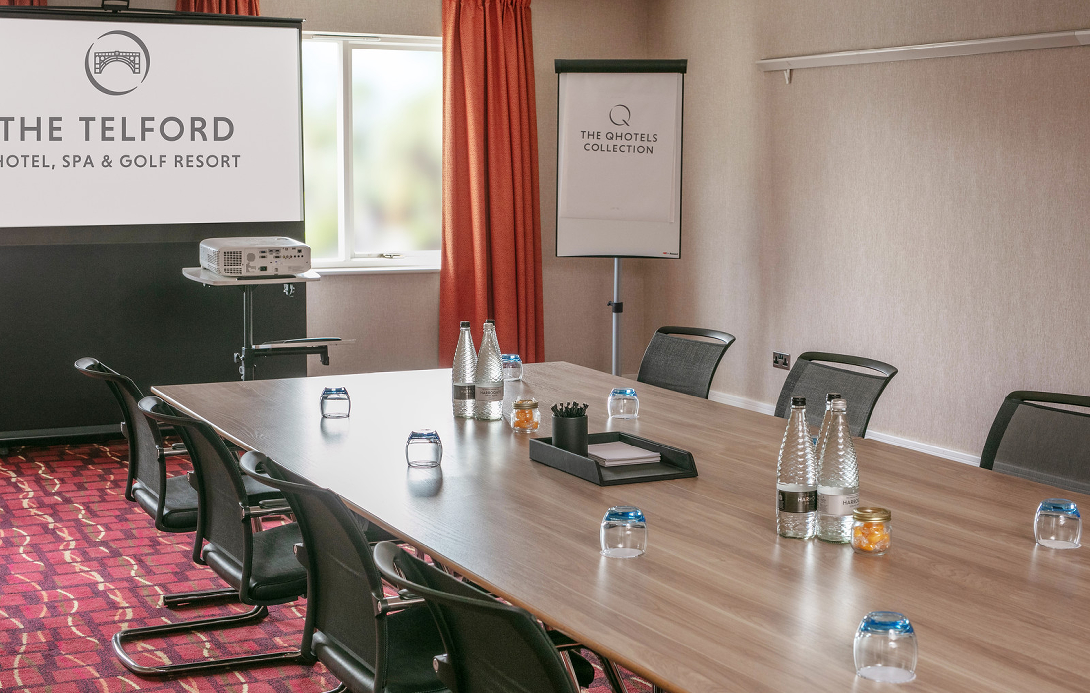 Gallery Much Wenlock Boardroom 1