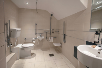 Classic Accessible Double 5