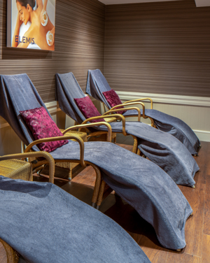 Spa Social Sharing 2