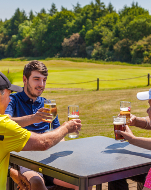 Golf Social Sharing 1