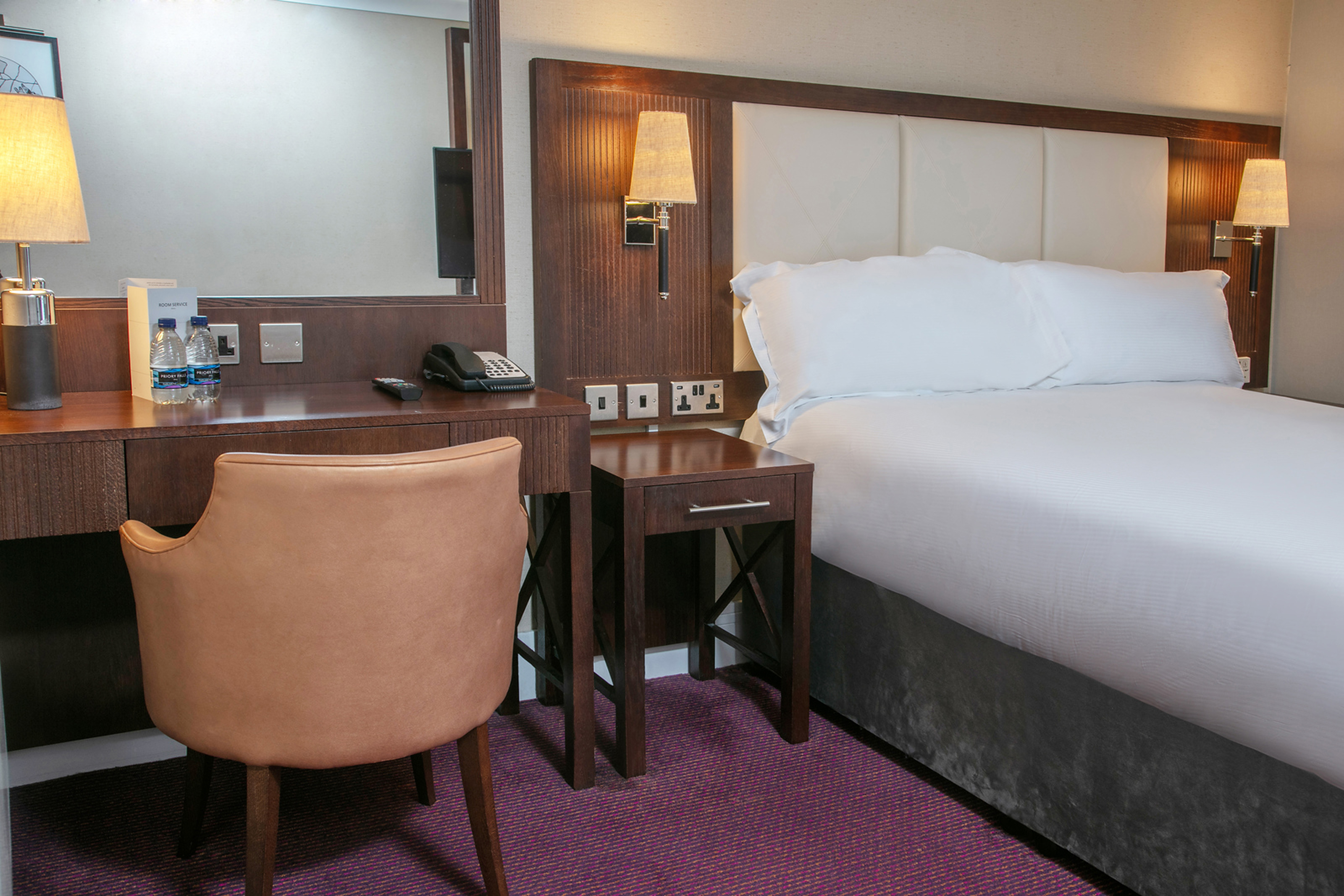 Classic Accessible Double 3