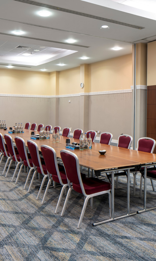 OUR MEETINGS &amp; EVENT SPACES
