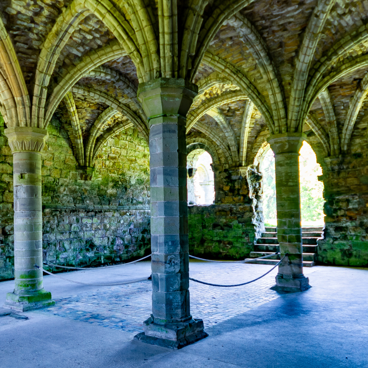 Buildwas Abbey 5050