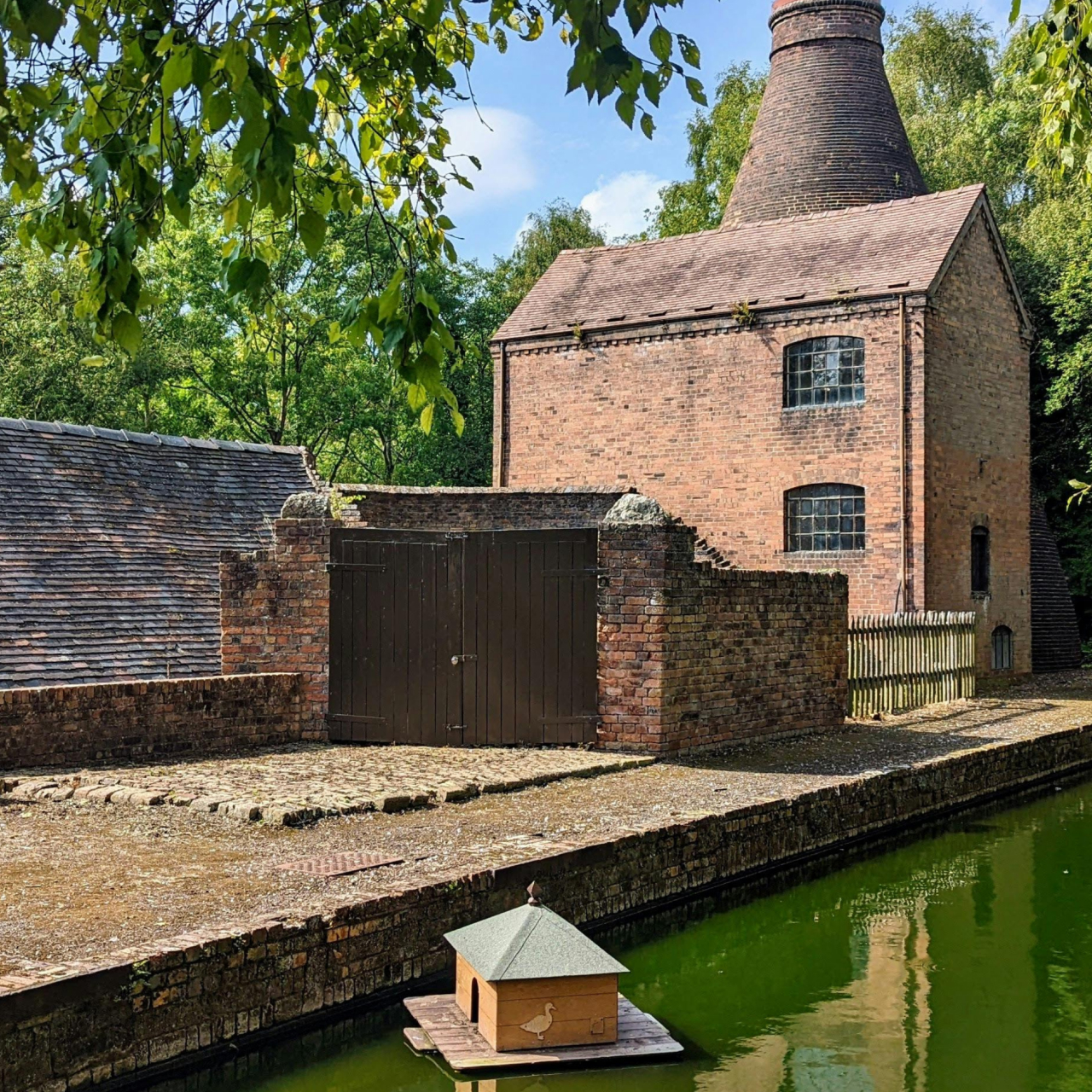 Coalport Chine Museum 5050