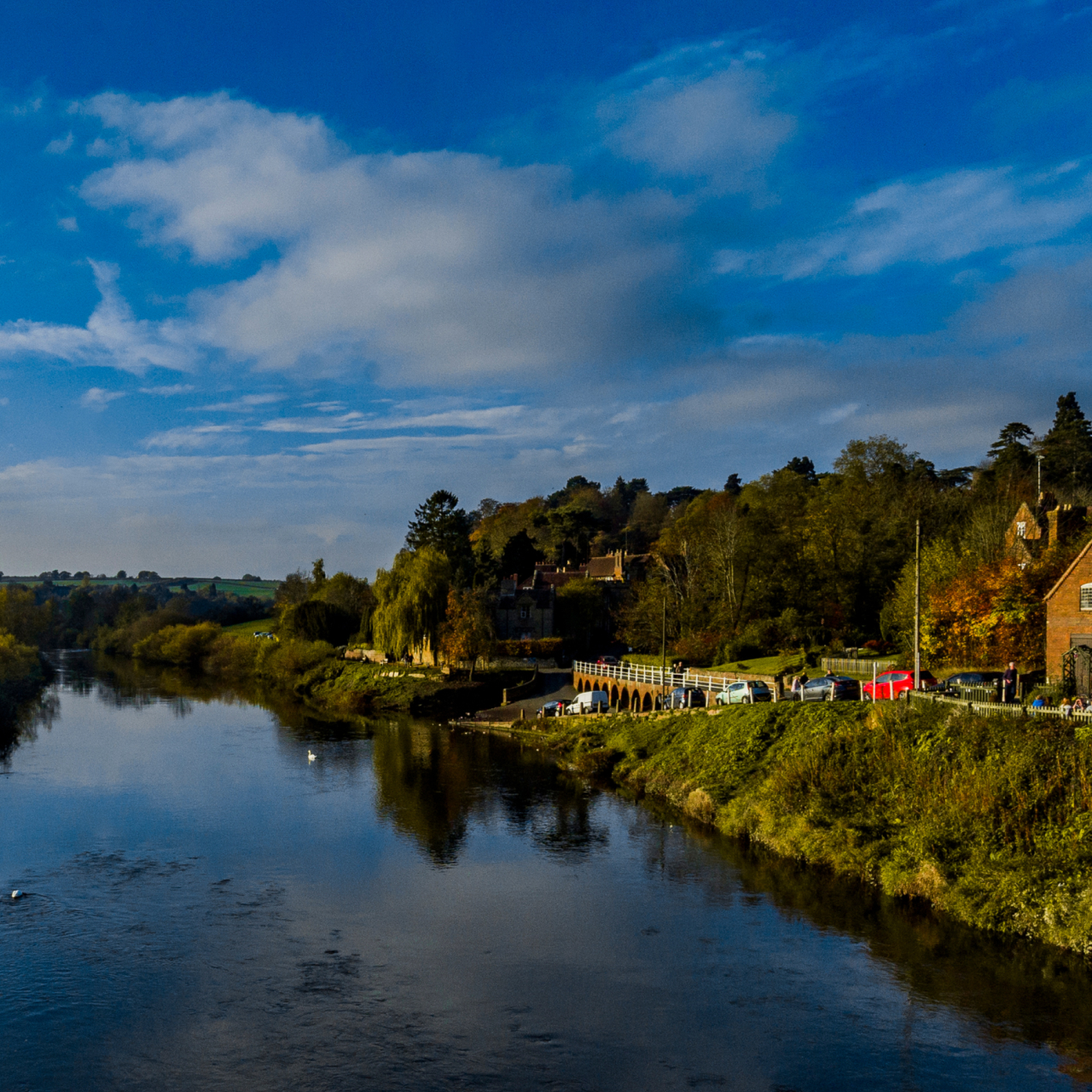 River Severn 5050